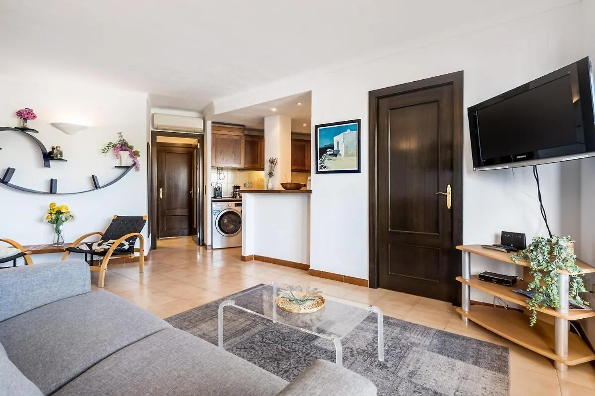 Apartment Appartement Vue Sur La Capitainerie Empuriabrava