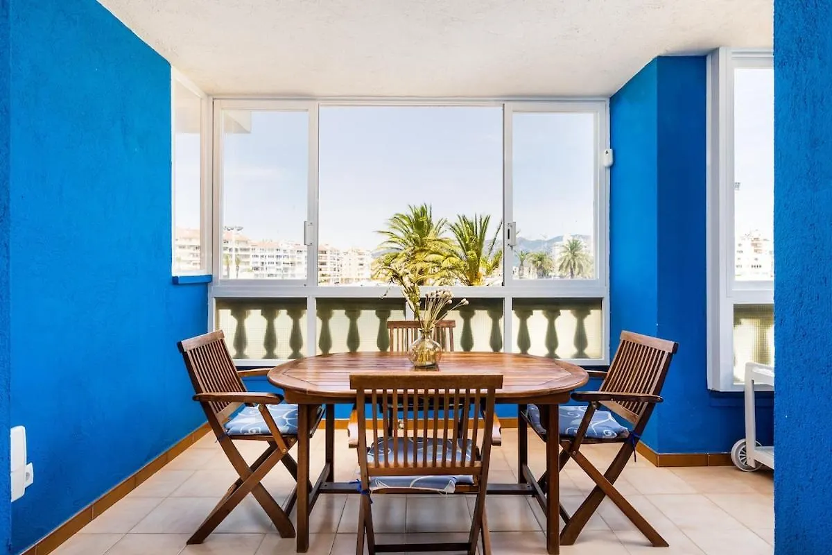Apartment Appartement Vue Sur La Capitainerie Empuriabrava