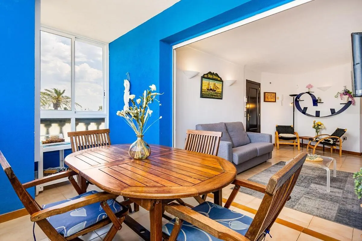 Appartement Vue Sur La Capitainerie Empuriabrava Apartment